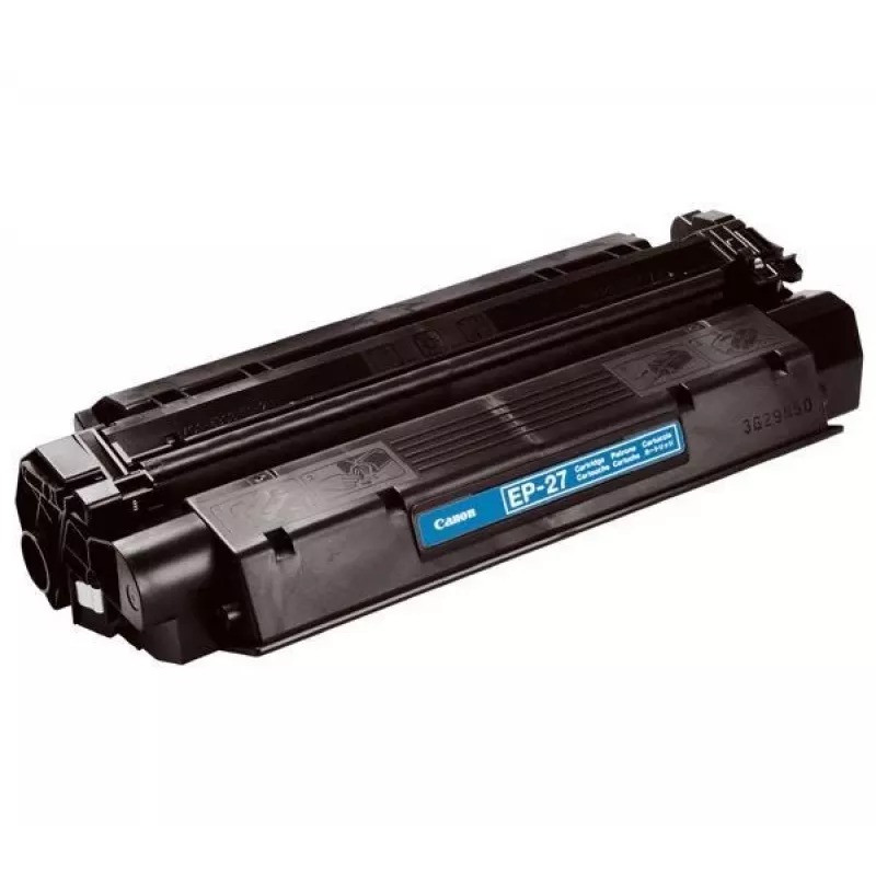 Cartucho de toner Canon EP-27 1 unid. Original Preto