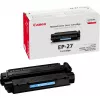 Cartucho de toner Canon EP-27 1 unid. Original Preto