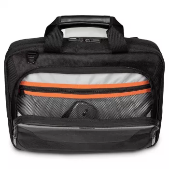 Mala para portátil Targus CitySmart 12, 12,5, 13, 13,3, 14 polegadas Slimline Topload