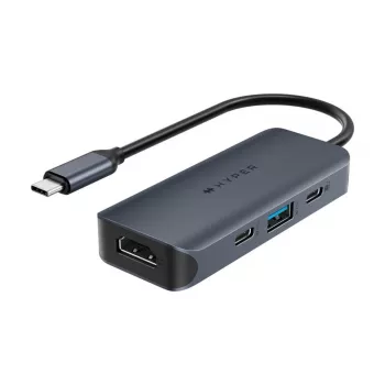 Targus HyperDrive Next USB Type-C Azul