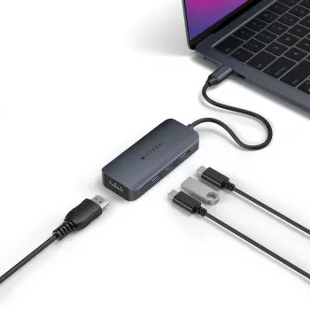 Targus HyperDrive Next USB Type-C Azul