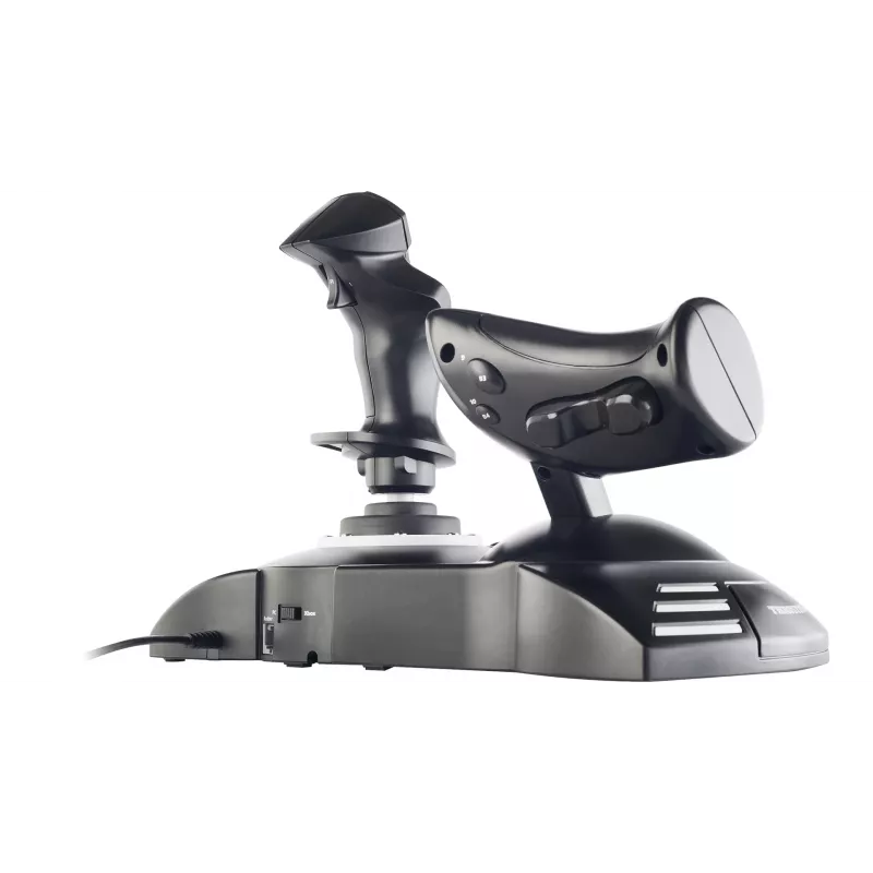Thrustmaster T.Flight Full Kit X Preto USB Joystick Analógico / Digital PC, Xbox