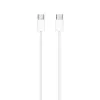 Cabo USB Apple MM093ZM/A 1m USB-C branco