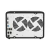 QNAP TS-AI642-8G Servidor NAS/Storage Torre ARM Cortex-A76 8 GB Preto