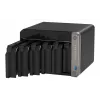 QNAP TS-AI642-8G Servidor NAS/Storage Torre ARM Cortex-A76 8 GB Preto