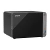 QNAP TS-AI642-8G Servidor NAS/Storage Torre ARM Cortex-A76 8 GB Preto
