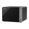 QNAP TS-AI642-8G Servidor NAS/Storage Torre ARM Cortex-A76 8 GB Preto
