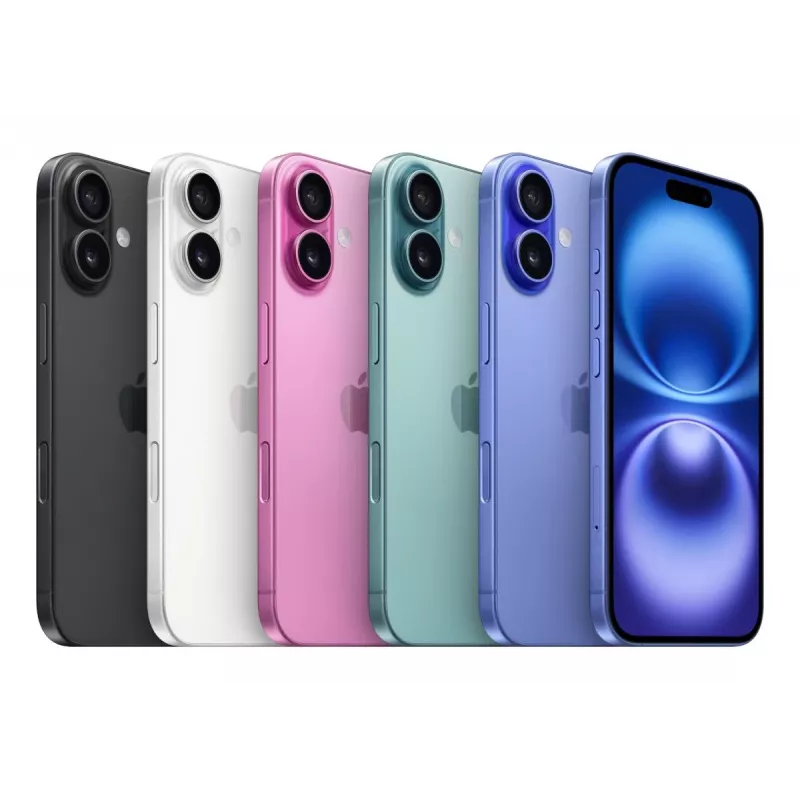 APPLE iPhone 16 Plus - 128GB - Ultramarino