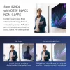 Sony FW-75BZ40L BRAVIA Professional ecrã de sinalização digital, 190,5 cm (75 polegadas) LCD, 4K Ultra HD 3840 x 2160, 700 cd/m², Wi-Fi, Android, 24/7, preto