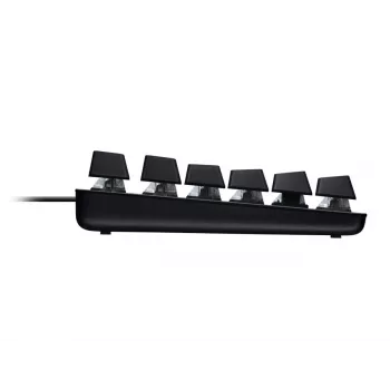 Teclado gaming mecânico Logitech G G413 TKL SE Tenkeyless USB LED Preto