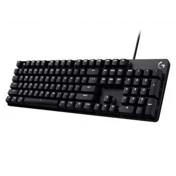 Teclado gaming mecânico LOGITECH - G413 SE - USB - Preto - Layout Qwertzu Suíço