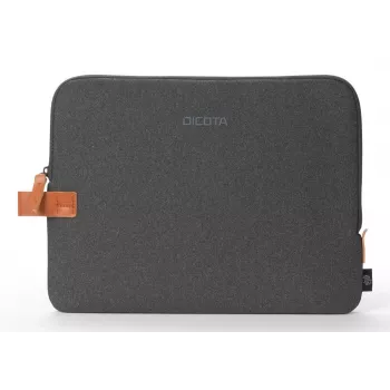 Capa para MacBook DICOTA Skin Urban Anthracite - 16in - Anthracite / Poliéster reciclado Neoprene