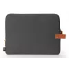 Capa para MacBook DICOTA Skin Urban Anthracite - 16in - Anthracite / Poliéster reciclado Neoprene