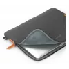 Capa para MacBook DICOTA Skin Urban Anthracite - 16in - Anthracite / Poliéster reciclado Neoprene