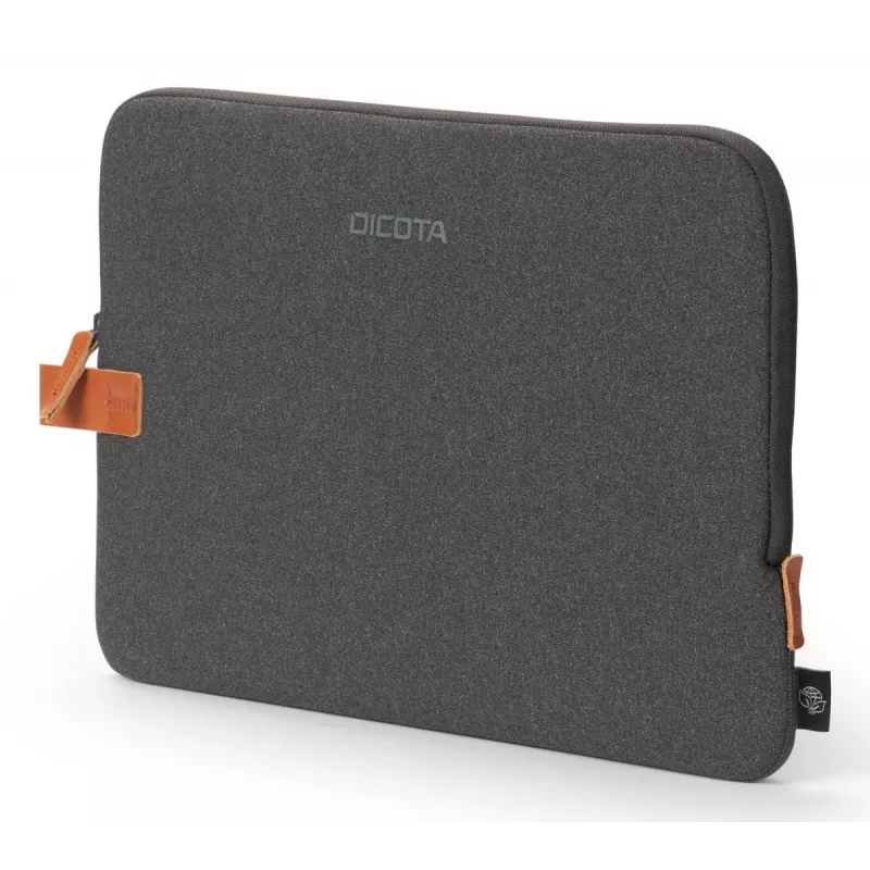 Capa para MacBook DICOTA Skin Urban Anthracite - 16in - Anthracite / Poliéster reciclado Neoprene