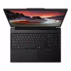 Lenovo ThinkPad P16s Gen 3 21KS0001GE estação de trabalho móvel, Intel Core Ultra 7 155H, 40,6 cm (16 polegadas) WUXGA 1920 x 1200 IPS, 32 GB DDR5, 1 TB SSD, Wi-Fi 6E (802.11ax), Windows 11 Pro, teclado alemão, preta