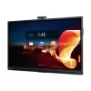 Monitor de computador Lenovo ThinkVision T75 190,5 cm (75 polegadas) 3840 x 2160 píxeis 4K Ultra HD LED Touchscreen Preto