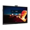 Monitor de computador Lenovo ThinkVision T75 190,5 cm (75 polegadas) 3840 x 2160 píxeis 4K Ultra HD LED Touchscreen Preto