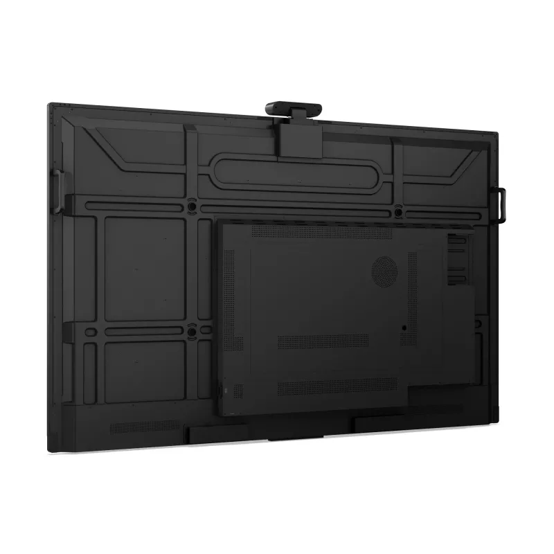 Monitor de computador Lenovo ThinkVision T75 190,5 cm (75 polegadas) 3840 x 2160 píxeis 4K Ultra HD LED Touchscreen Preto