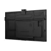 Monitor de computador Lenovo ThinkVision T75 190,5 cm (75 polegadas) 3840 x 2160 píxeis 4K Ultra HD LED Touchscreen Preto