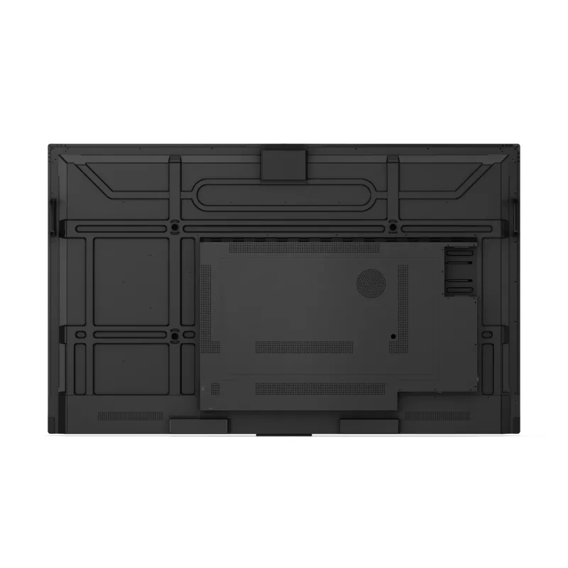 Monitor de computador Lenovo ThinkVision T75 190,5 cm (75 polegadas) 3840 x 2160 píxeis 4K Ultra HD LED Touchscreen Preto