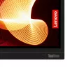 Monitor de computador Lenovo ThinkVision T75 190,5 cm (75 polegadas) 3840 x 2160 píxeis 4K Ultra HD LED Touchscreen Preto