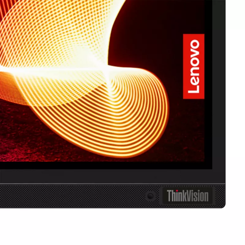 Monitor de computador Lenovo ThinkVision T75 190,5 cm (75 polegadas) 3840 x 2160 píxeis 4K Ultra HD LED Touchscreen Preto