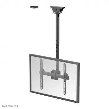 Suporte de teto para monitor/TV Neomounts NM-C440BLACK 32-60 polegadas - h 56-91 cm