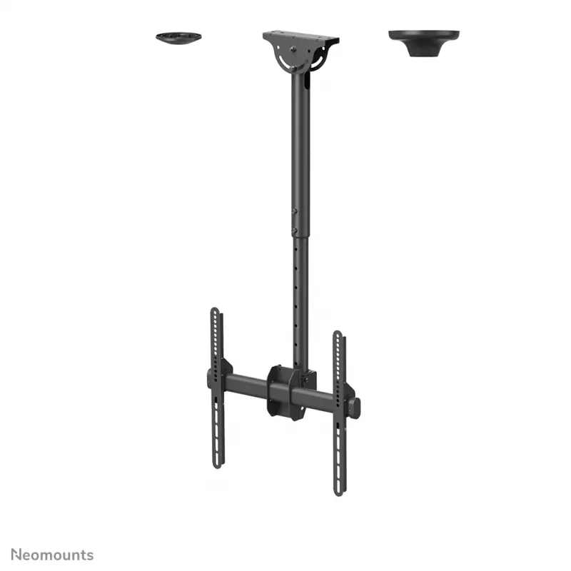 Suporte de teto para monitor/TV Neomounts NM-C440BLACK 32-60 polegadas - h 56-91 cm