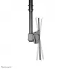 Suporte de teto para monitor/TV Neomounts NM-C440BLACK 32-60 polegadas - h 56-91 cm