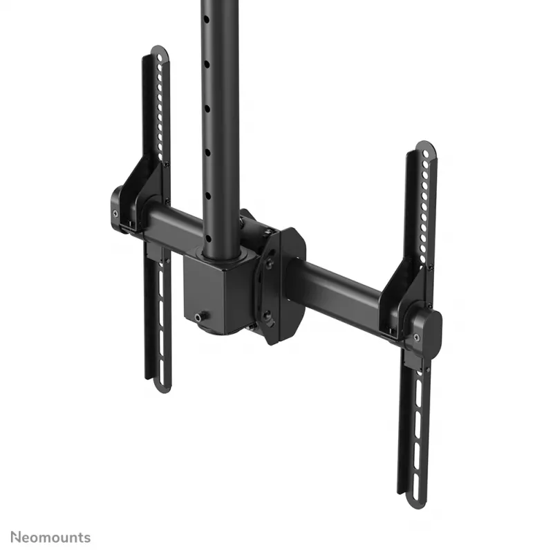 Suporte de teto para monitor/TV Neomounts NM-C440BLACK 32-60 polegadas - h 56-91 cm