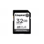 Memória flash Kingston Technology 32GB SDHC UHS-I Industrial pSLC
