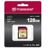 Memória flash Transcend 128 GB SDXC UHS-I 500S
