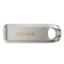 WESTERN DIGITAL SanDisk Ultra Luxe - 128 GB Pen USB - USB-C 3.2 Gen 1 - Design metálico premium