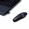 Apresentador laser sem fios DICOTA Pin Point