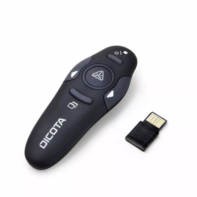 Apresentador laser sem fios DICOTA Pin Point