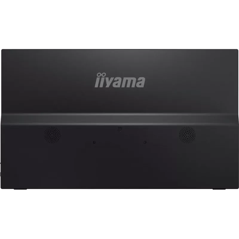 Monitor de computador iiyama ProLite P1671HSC-B1 39,6 cm (15,6 polegadas) 1920 x 1080 píxeis Full HD LED preto