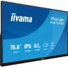 Monitor de computador iiyama ProLite P1671HSC-B1 39,6 cm (15,6 polegadas) 1920 x 1080 píxeis Full HD LED preto