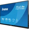 Monitor de computador iiyama ProLite P1671HSC-B1 39,6 cm (15,6 polegadas) 1920 x 1080 píxeis Full HD LED preto