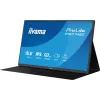 Monitor de computador iiyama ProLite P1671HSC-B1 39,6 cm (15,6 polegadas) 1920 x 1080 píxeis Full HD LED preto