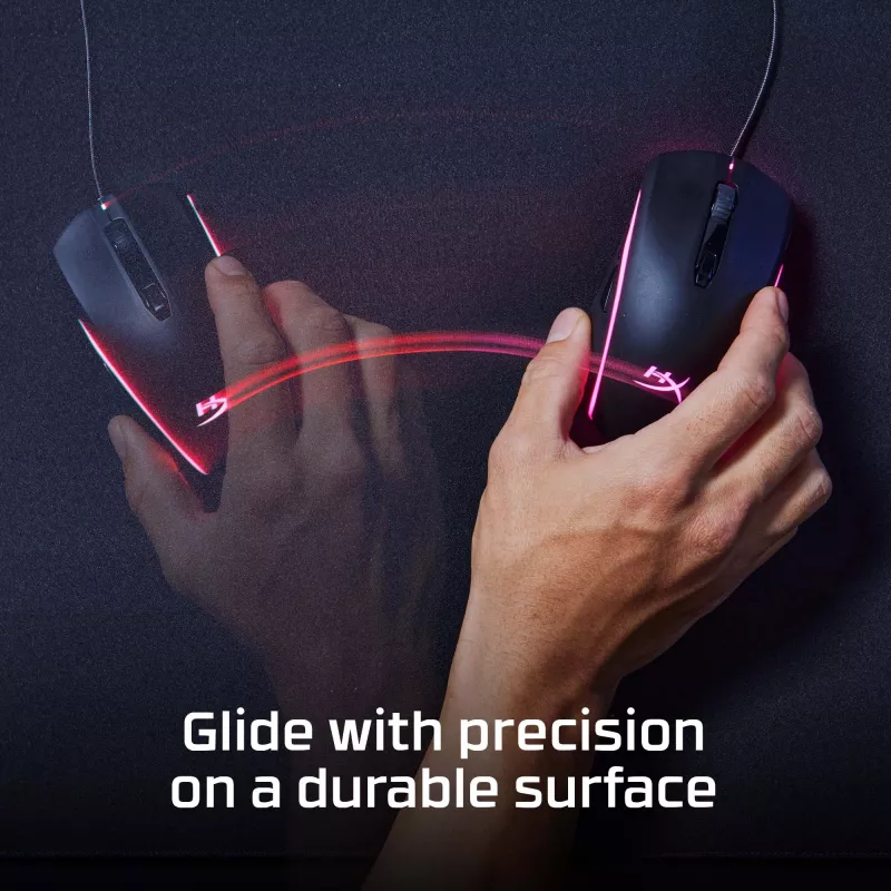 HyperX Pulsefire Mat - Tapete de rato gaming - tecido (2XL)