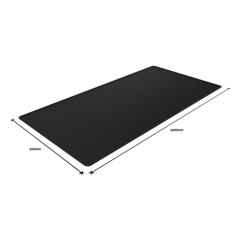 HyperX Pulsefire Mat - Tapete de rato gaming - tecido (2XL)