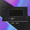 HyperX Pulsefire Mat - Tapete de rato gaming - tecido (2XL)