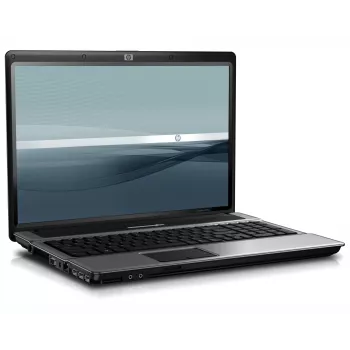 Portátil HP Compaq 6820s Intel® Core™2 Duo T5870 43,2 cm (17 polegadas) 2 GB DDR2-SDRAM 160 GB HDD AMD Mobility Radeon X1350 Windows Vista Business preto, cinzento