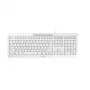Teclado Contour Design STREAM Office USB QWERTY inglês dos EUA branco