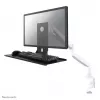 Prateleira para teclado/rato Neomounts KEYB-V200 preto montagem VESA - L 65 cm