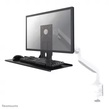 Prateleira para teclado/rato Neomounts KEYB-V200 preto montagem VESA - L 65 cm