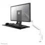 Prateleira para teclado/rato Neomounts KEYB-V200 preto montagem VESA - L 65 cm