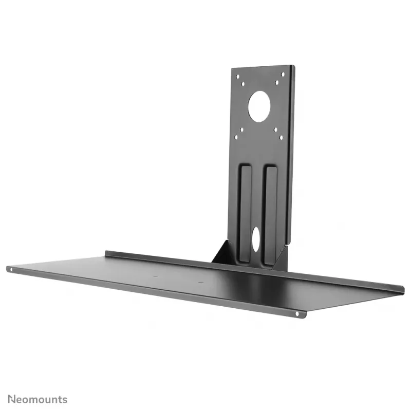Prateleira para teclado/rato Neomounts KEYB-V200 preto montagem VESA - L 65 cm