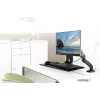 Prateleira para teclado/rato Neomounts KEYB-V200 preto montagem VESA - L 65 cm